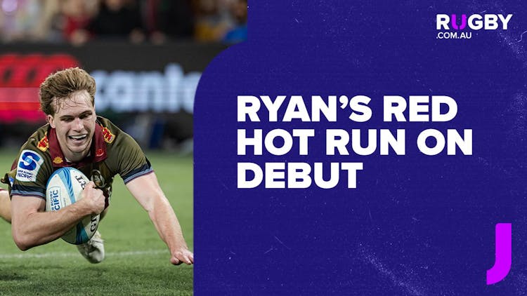 Tim Ryan Highlights v Blues | Round 10 | SRP 24