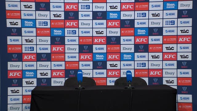 Blues press conference | Round 11 | SRP 2024