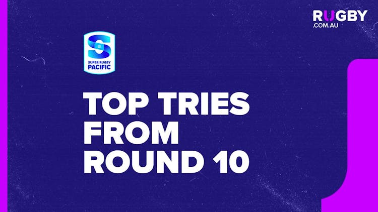 The Tries of Round 10 | SRP 24