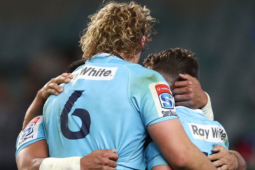 The Waratahs turned their fortunes around in 2018. Photo: Getty Images