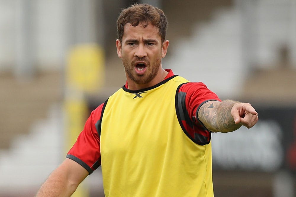 Danny Cipriani has been charged with assault. Photo: Getty Images