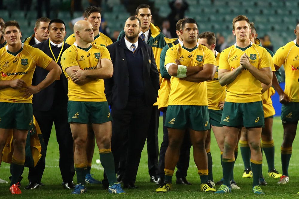 Wallabies success will be a good memory eraser. Photo: Getty Imagesd