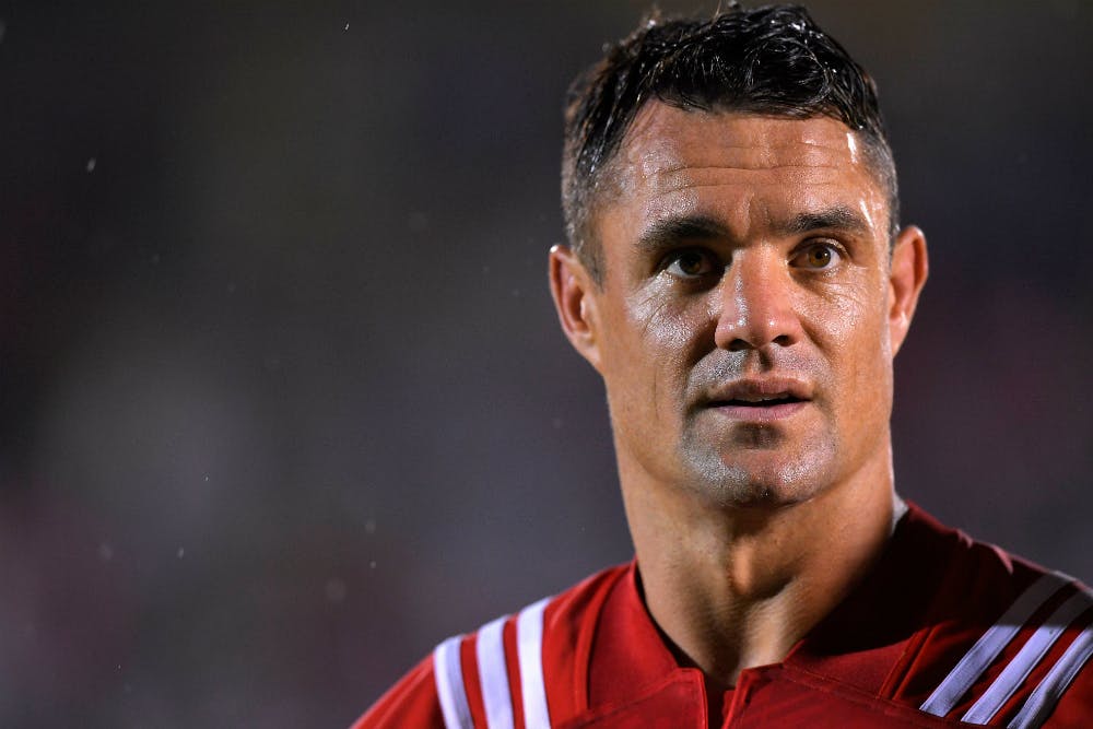 Rapid Rugby have Dan Carter in their sights. Photo: Getty Images
