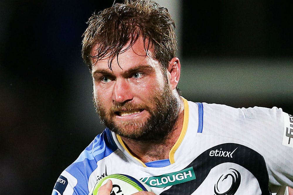 Ben McCalman will make his Buildcorp NRC debut against Queensland Country. Photo: Getty Images.