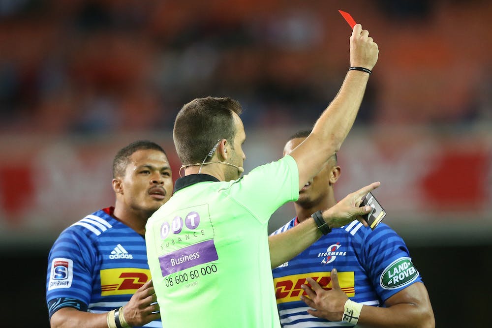 Right or wrong, the referee is right. But are you? Photo: Getty Images
