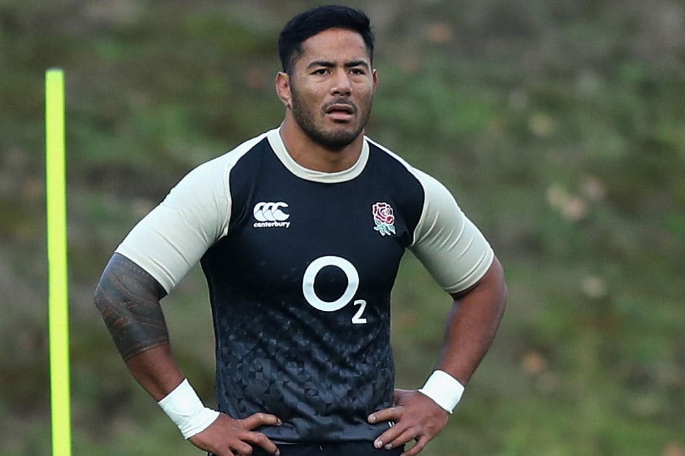 Manu Tuilagi will play for England this weekend. Photo: Getty Images