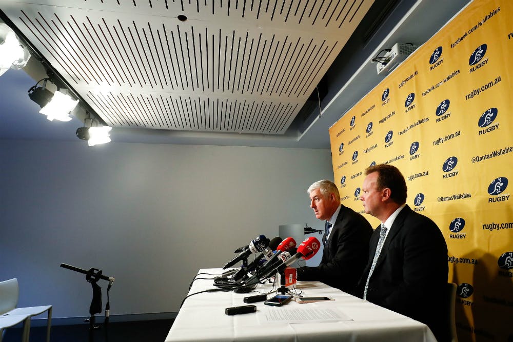 The VRU and RUPA have called for a special general meeting of the ARU board. Photo: Getty Images