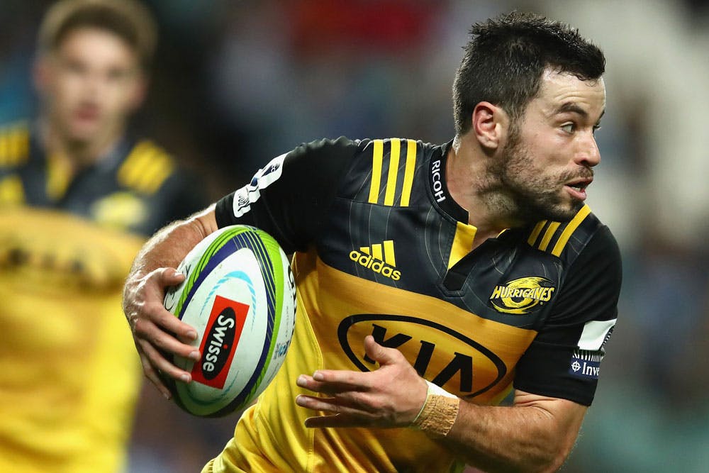 The Hurricanes could be headed back to Canberra. Photo: Getty Images