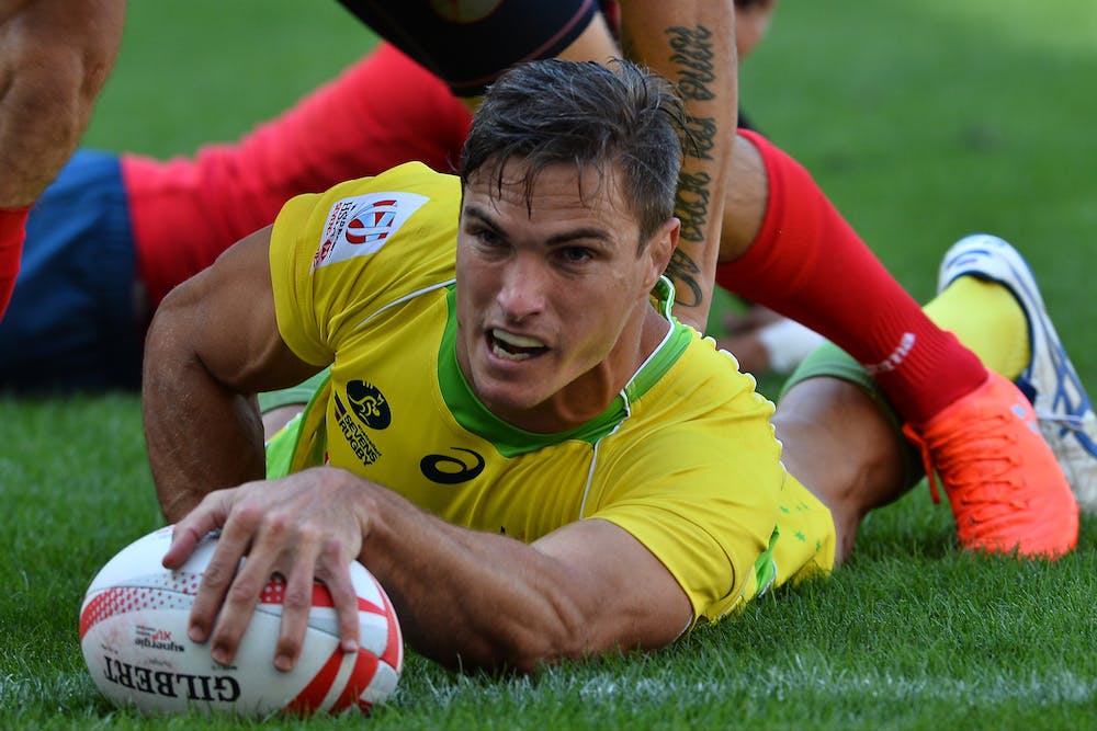 Ed Jenkins: the epitome of Australian Sevens Rugby