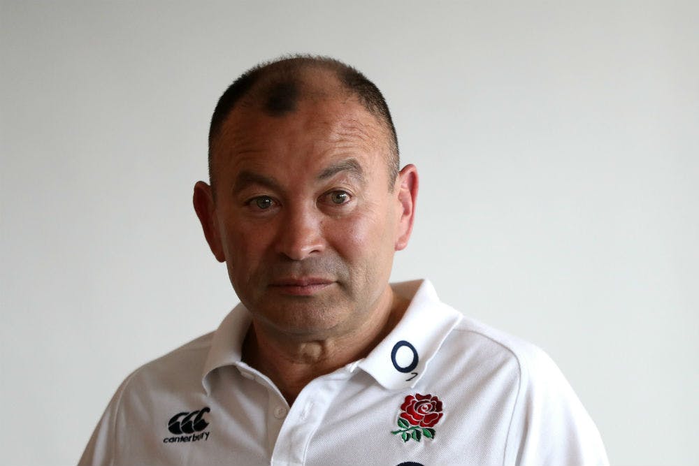 John Connolly says Eddie Jones has a point to prove in June. Photo: Getty Images