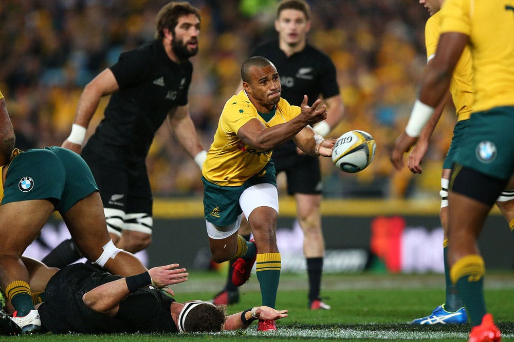 Will Genia is looking to come home. Photo: Getty Images