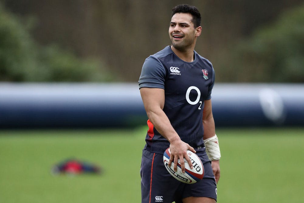 Ben Te'o could be in line for an England start. Photo: Getty Images
