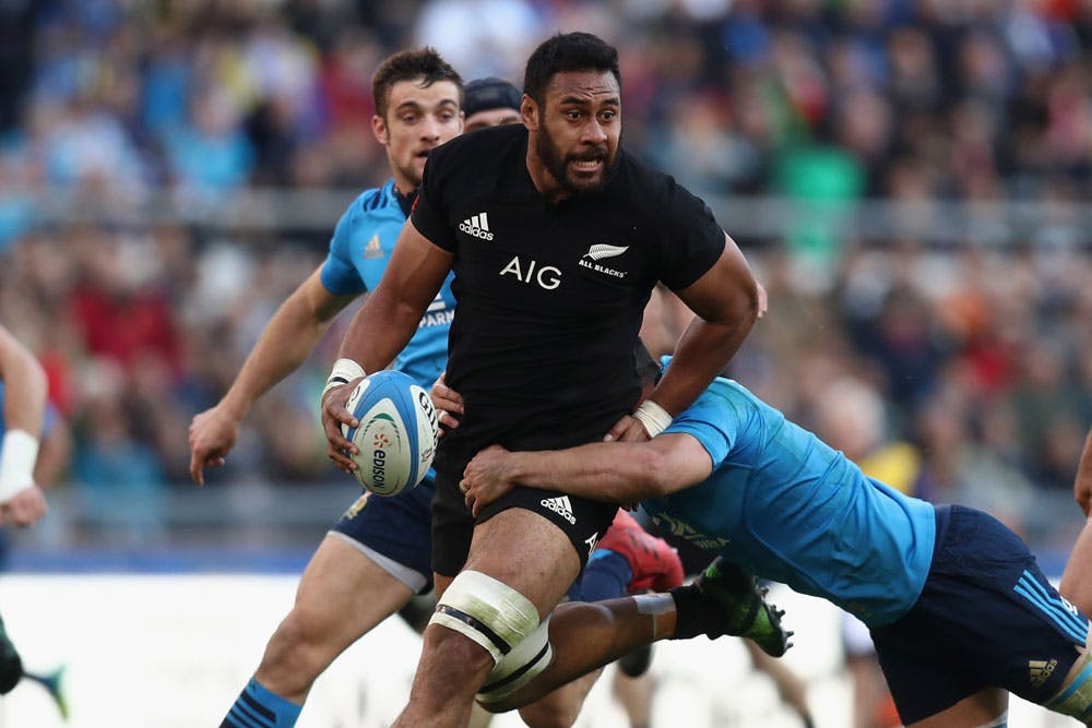 Patrick Tuipulotu has been suspended indefinitely. Photo: Getty Images