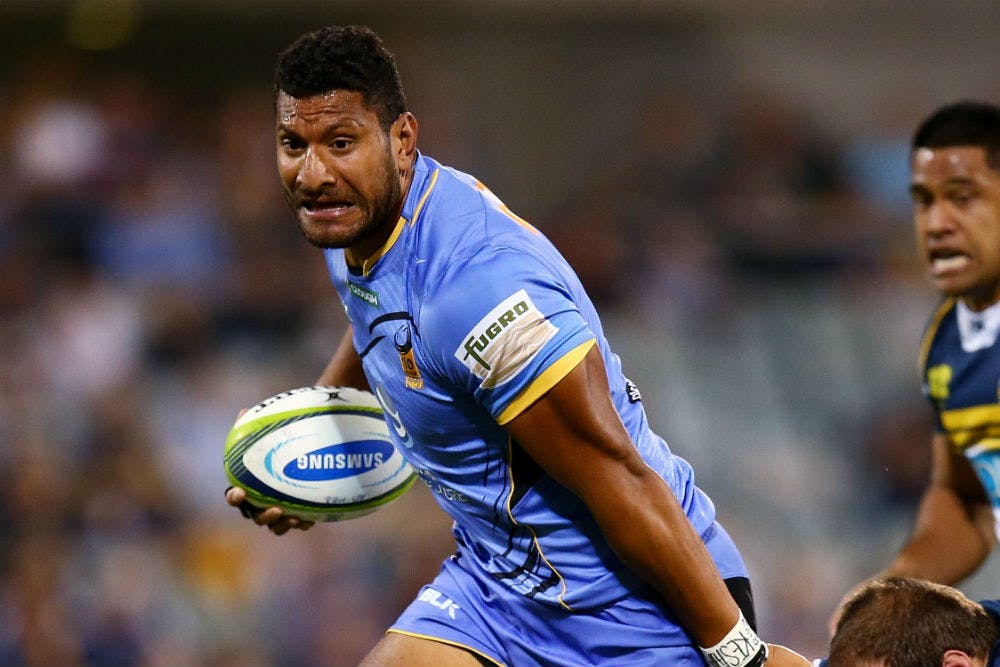 Steve Mafi will start for the first time since round two. 