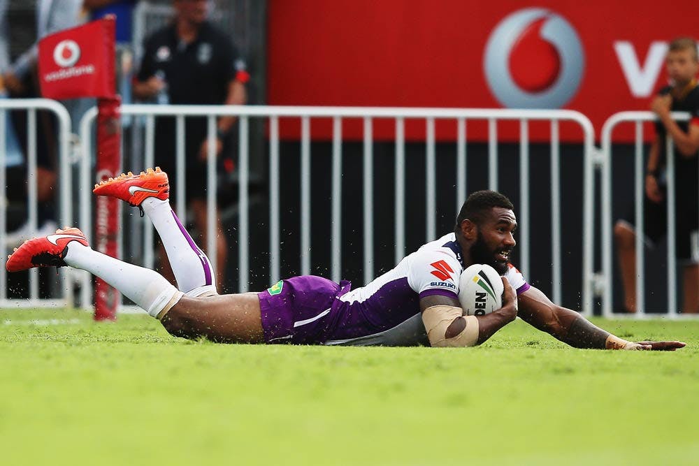 Could Marika Koroibete be a 2017 Wallabies bolter? Photo: Getty Images