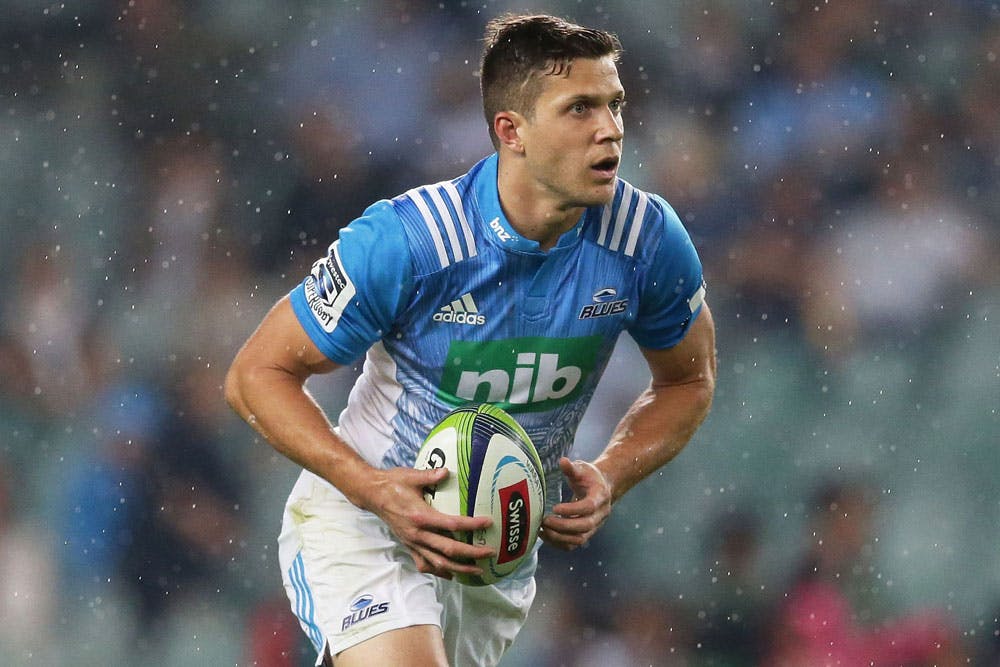 Matt Duffie has been called in to the All Blacks squad. Photo: Getty Images