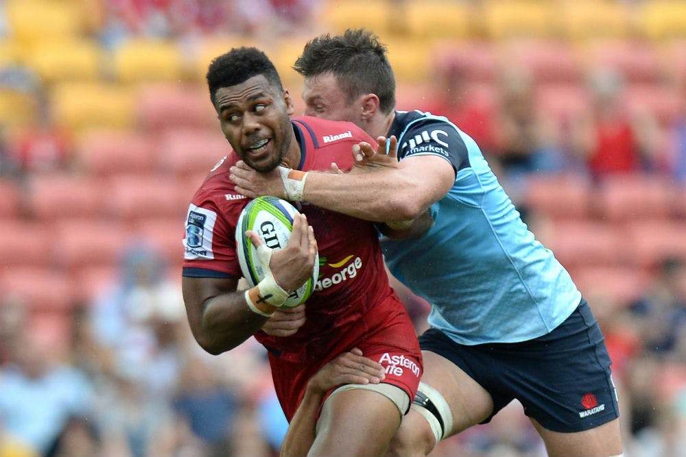 What did we learn from the Waratahs victory over the Reds?