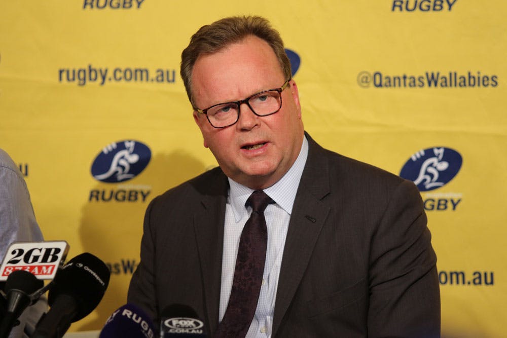Bill Pulver will step down imminently. Photo: Getty Images