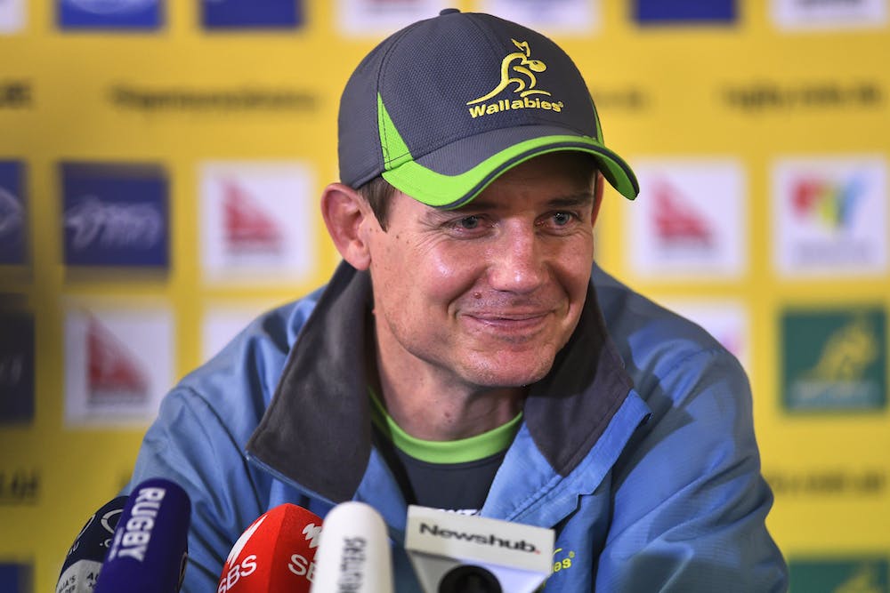 Sio endorses Wallabies Assistant and Brumbies Head Coach's decision. Photo: Getty Images