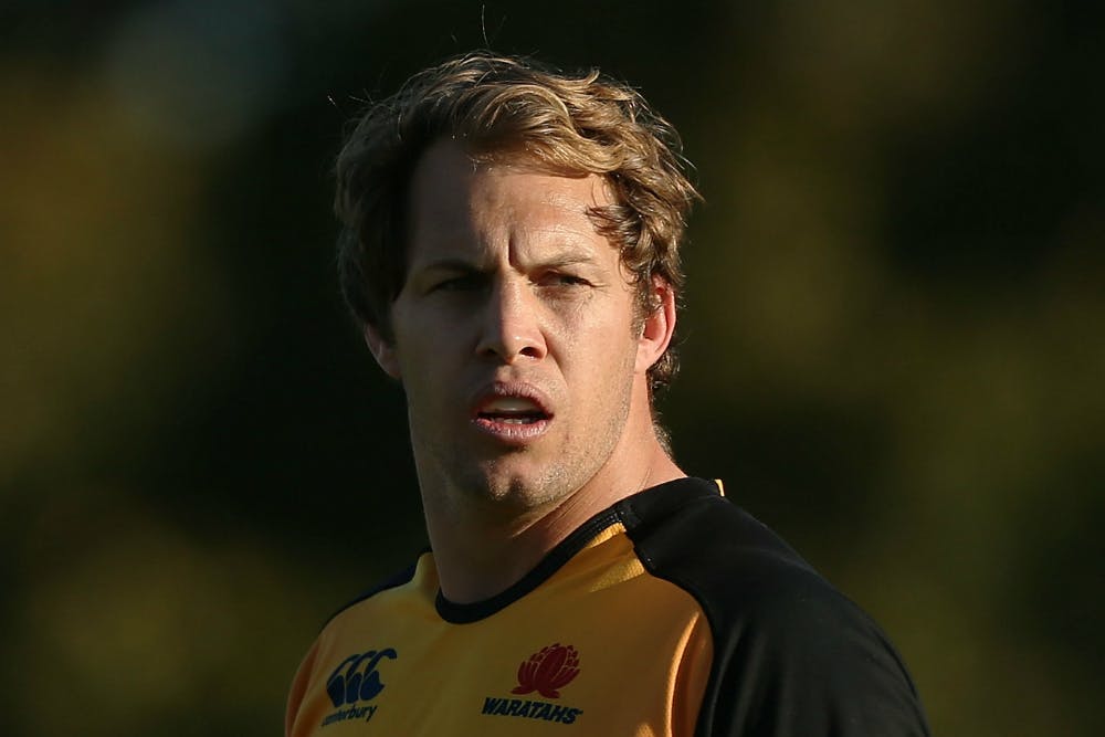 Stephen Hoiles. Photo: Rugby AU Media
