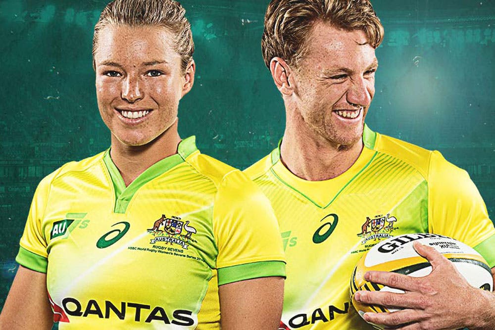 The Aussie Sevens World Cup squads have been announced. Photo: RUGBY.com.au