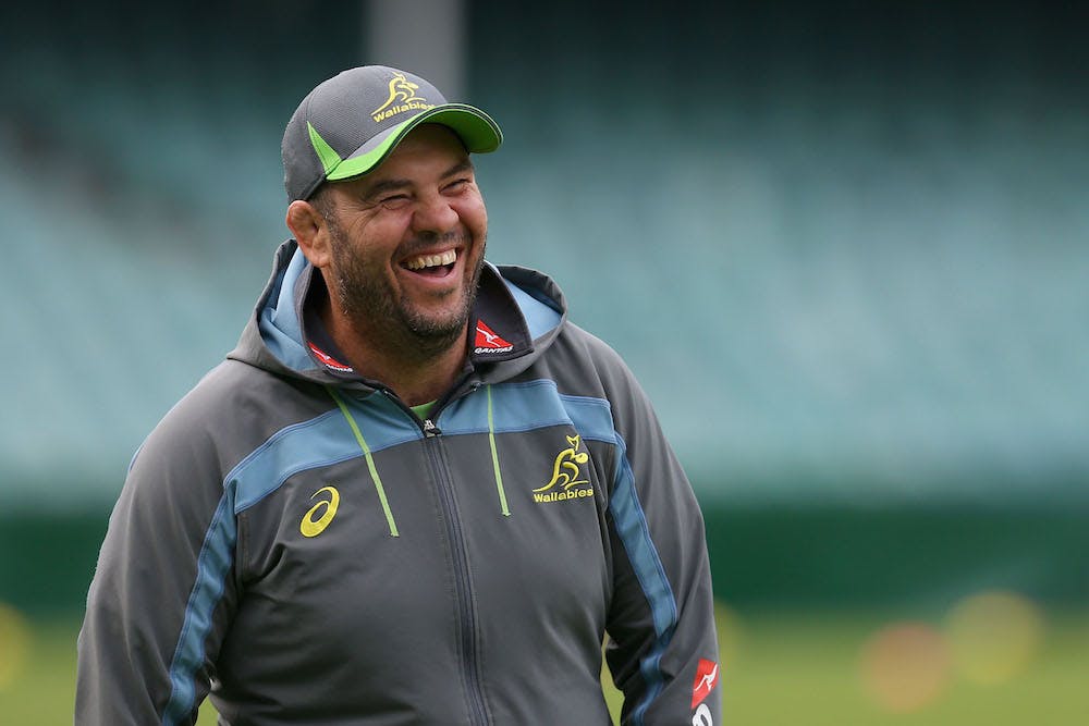 Two of Australia's biggest coaching identities collide in South Africa. Photo: Getty Images