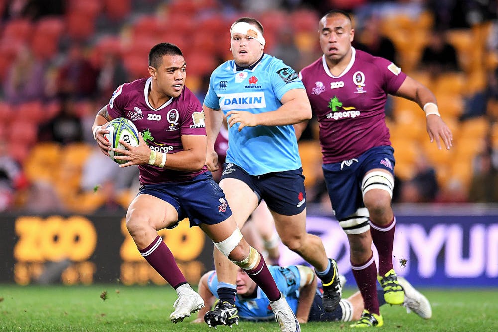 The NRL have changed the dates of the Magic Round after an initial scheduling clash. Photo: Getty Images