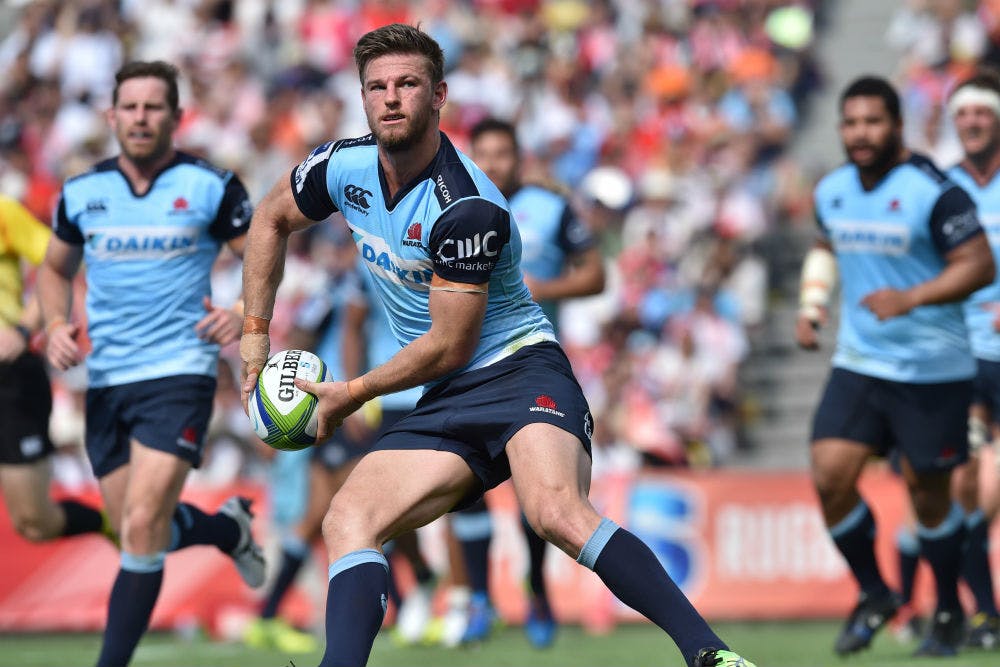 The Waratahs will need to continue their attacking game plan to stay in touch with the finals. Photo: Getty Images