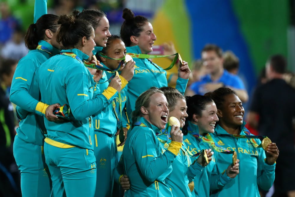 The Olympics champions have received a big funding boost. Photo: Getty Images