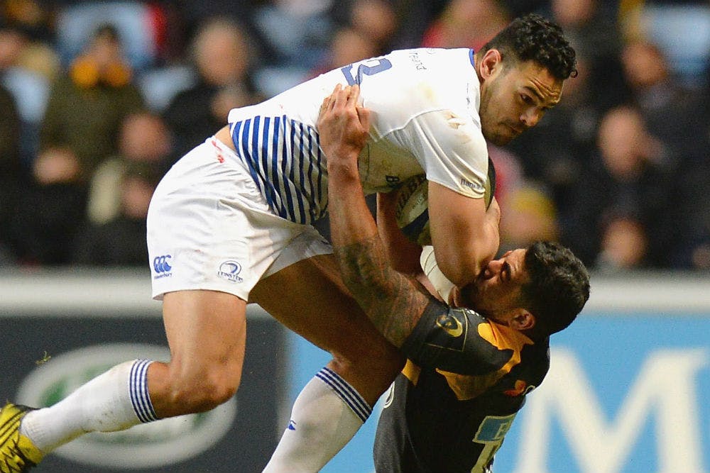 Eddie Jones says Ben Te'o is well in the mix for an England spot. Photo: Getty Images
