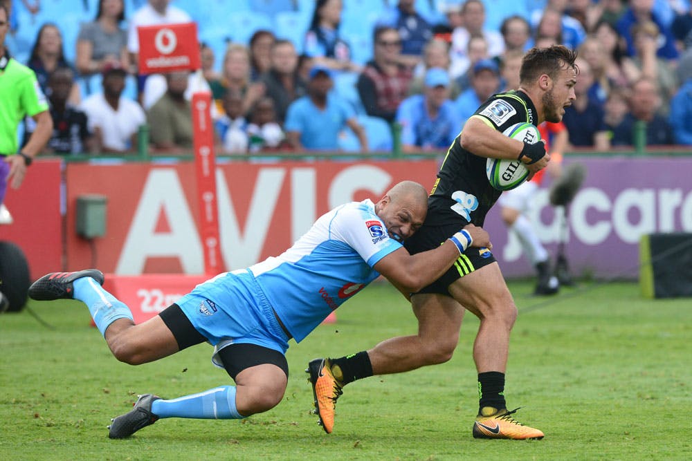 The Bulls surprised the Hurricanes on Sunday morning. Photo; Getty images