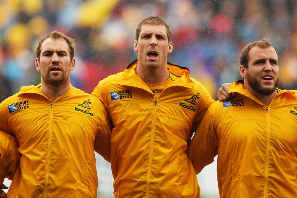 Teammates, opponents and fans have paid tribute to Dan Vickerman on Sunday. Photo: Getty Images