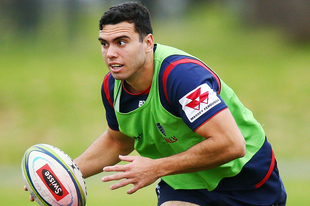Jack Debreczeni is joining the Chiefs. Photo: Getty Images