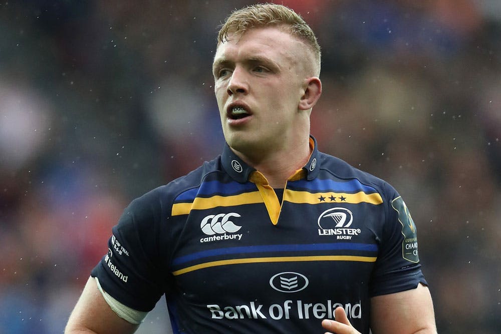 Dan Leavy has been ruled out of the Dublin Test. Photo: Getty Images