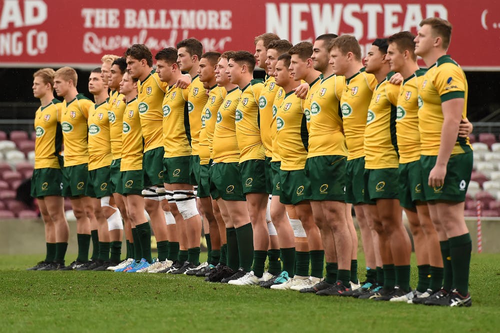 The Australian Schools touring squad has been named. Photo: Getty Images