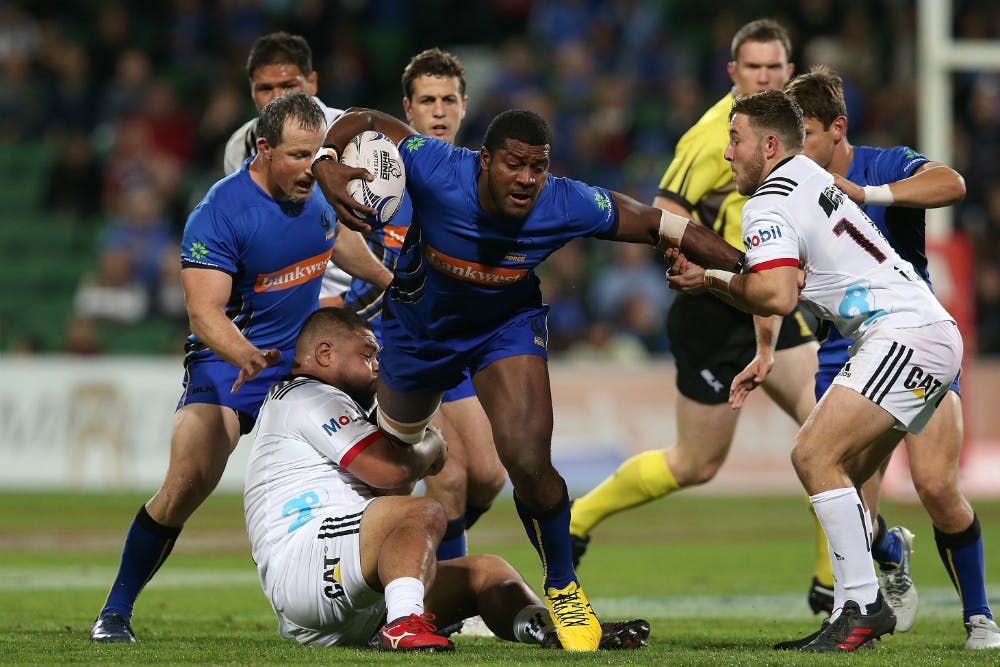 The Force will face Panasonic on Friday night. Photo: Getty Images