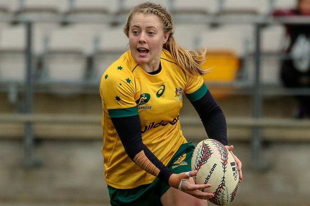 The Wallaroos have named their squad for the 2018 Bledisloe double headers. Photo: Supplied