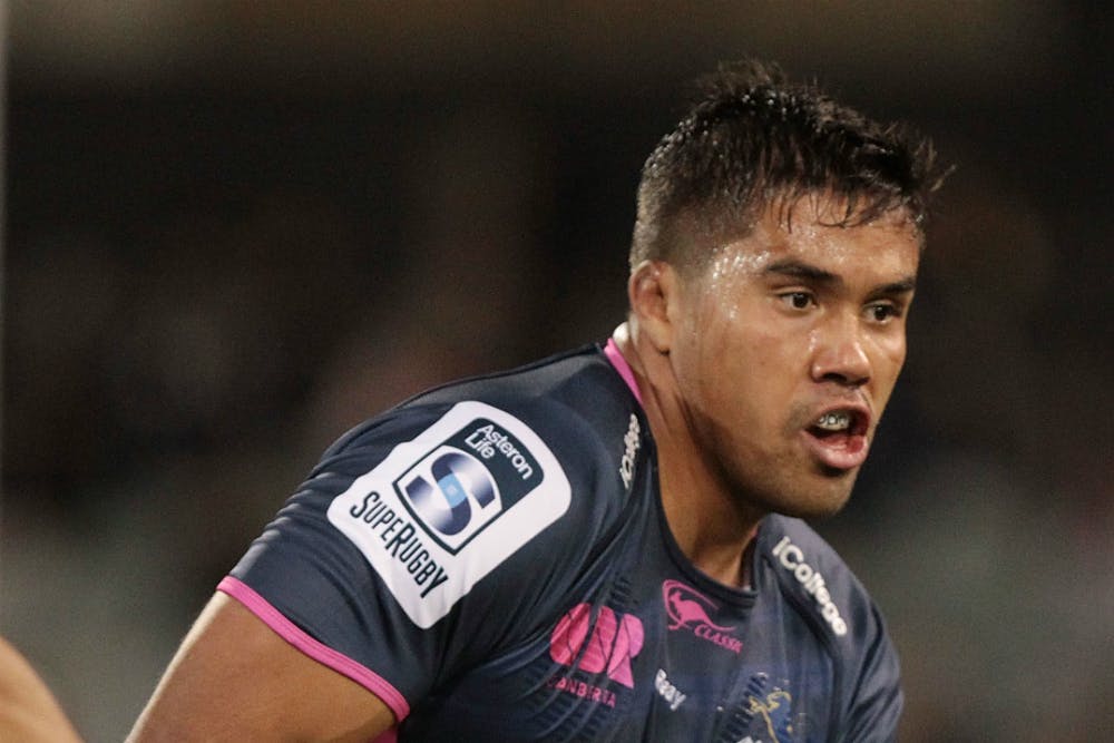 Jarrad Butler will leave the Brumbies at the end of the season. Photo: Getty Images