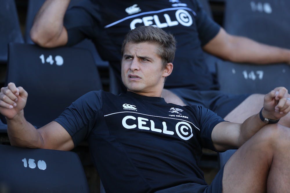 No game. Springbok Lambie concussion fears. Photo: Getty Images