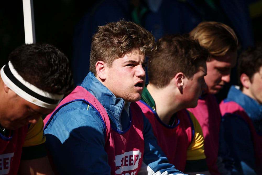 Rugby Australia are looking to lock in more talent in the long-term. Photo: Rugby AU/Karen Watson