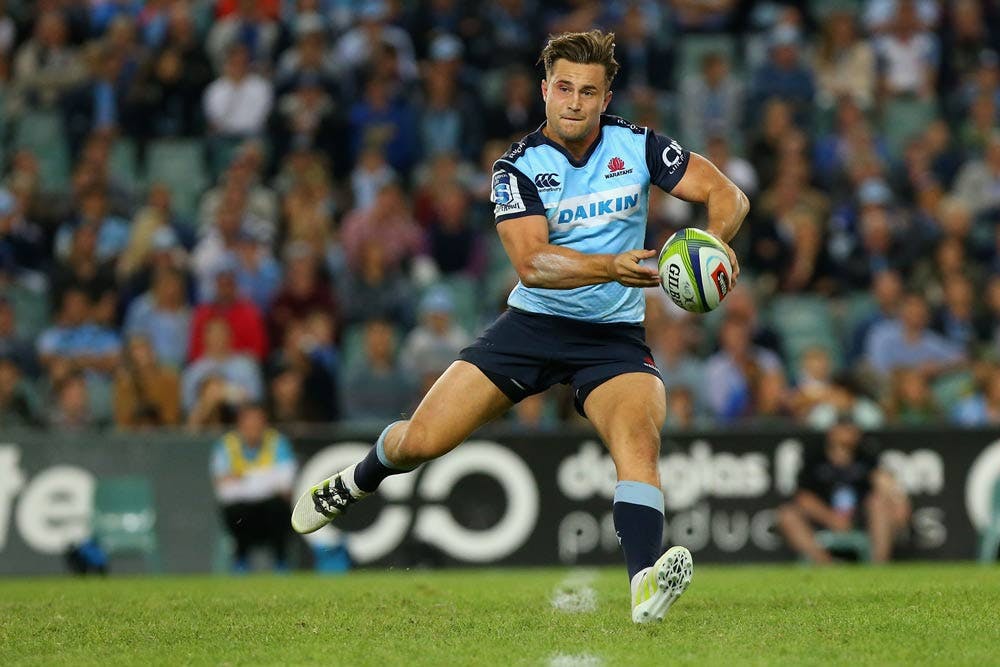 David Horwitz will play inside centre for the Waratahs. Photo: Getty Images