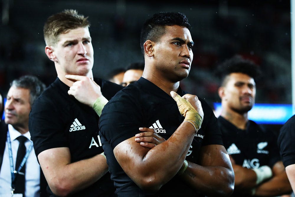 What is the future for Julian Savea? Photo: Getty images
