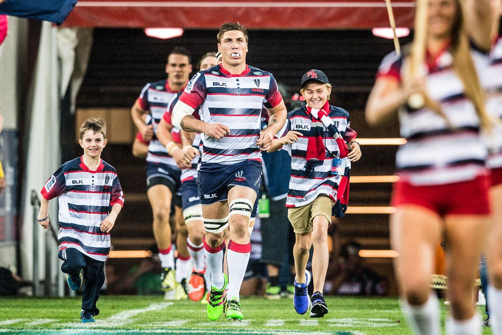 The Rebels will be reviewing their practices post-season. Photo: ARU Media/Stu Walmsley