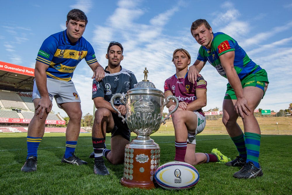 Queensland Premier Rugby finals kick off this weekend. Photo: QRU Media/Brendan Hertel
