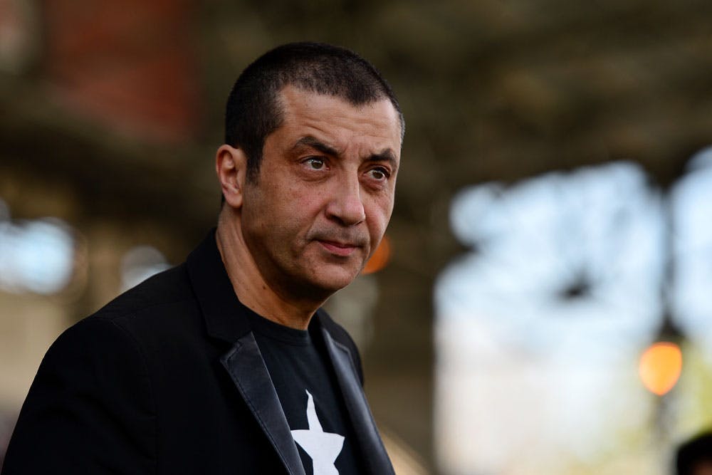 Colourful Toulon owner Mourad Boudjellal is at it again. Photo: Getty Images