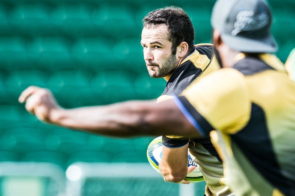 Jono Lance is set to return for the first time since round 3. Photo: ARU Media/Stu Walmsley