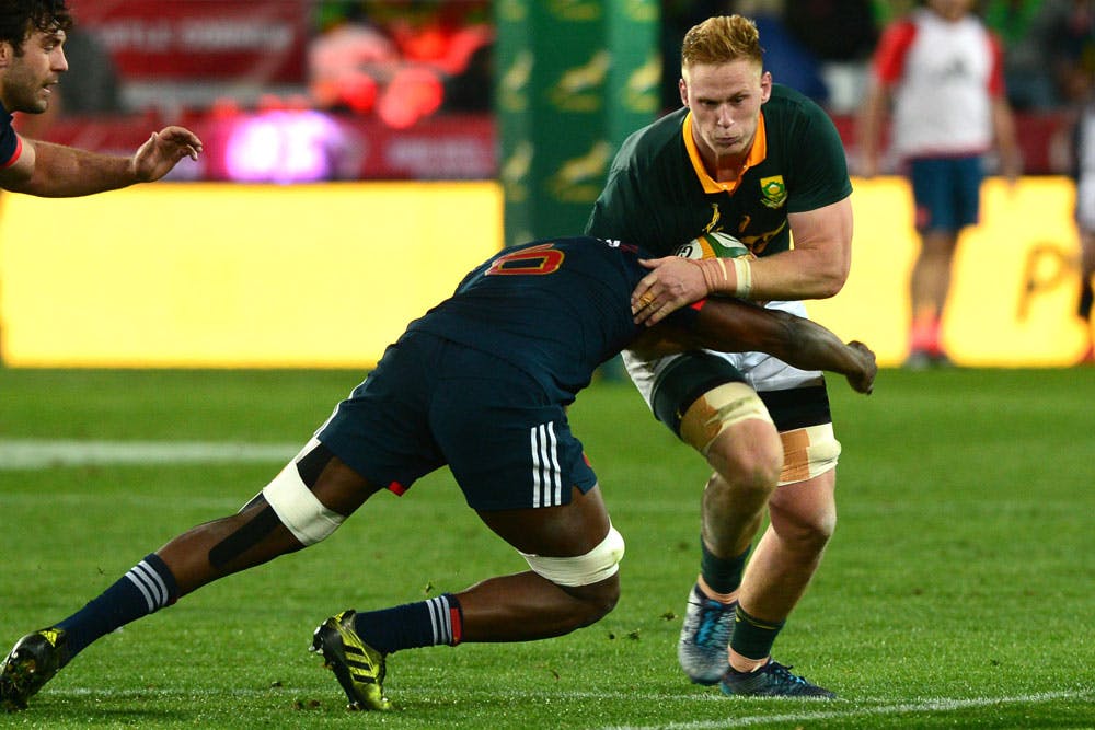 The Springboks need to build on June. Photo: Getty Images