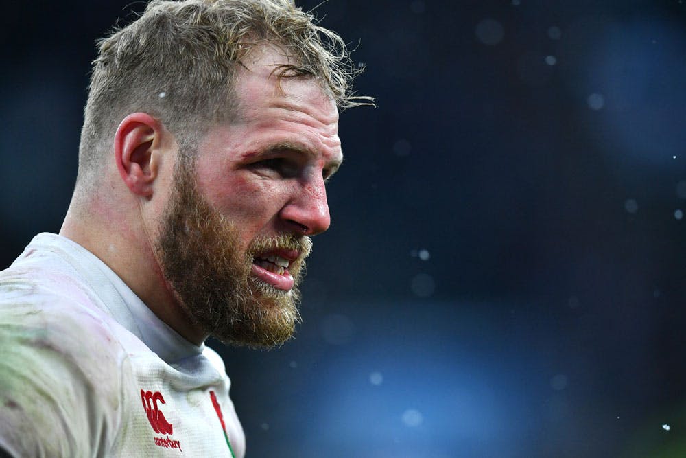 James Haskell is moving to the Saints. Photo: Getty Images