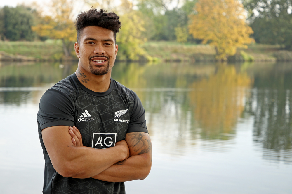 Flanker Ardie Savea has re-signed through to 2021. Photo: Getty Images