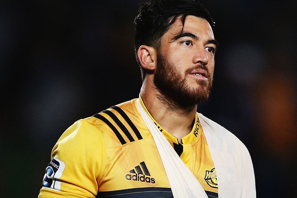 Nehe Milner-Skudder is readying for a Global Tens return. Photo: Getty Images
